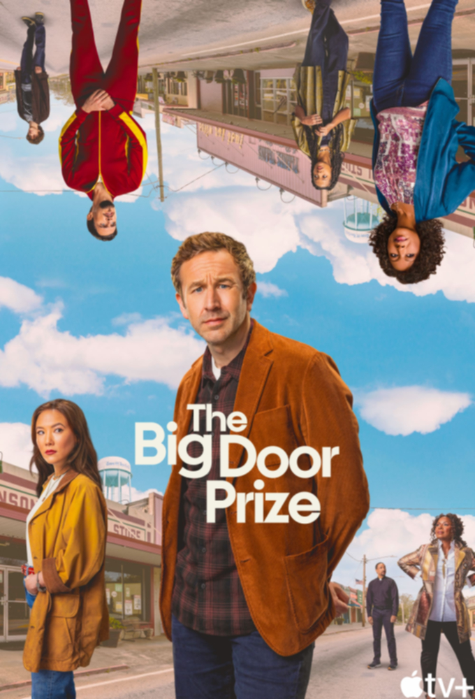 دانلود سریال The Big Door Prize با زیرنویس فارسی چسبیده