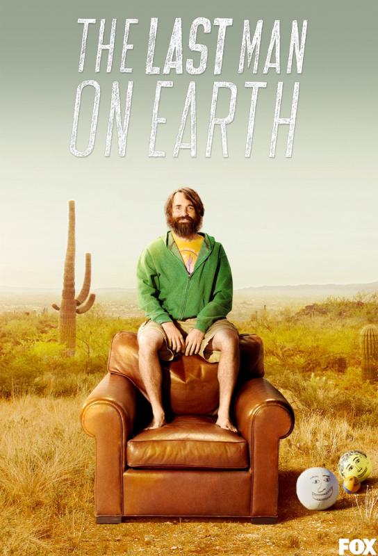 دانلود سریال The Last Man on Earth با زیرنویس فارسی چسبیده