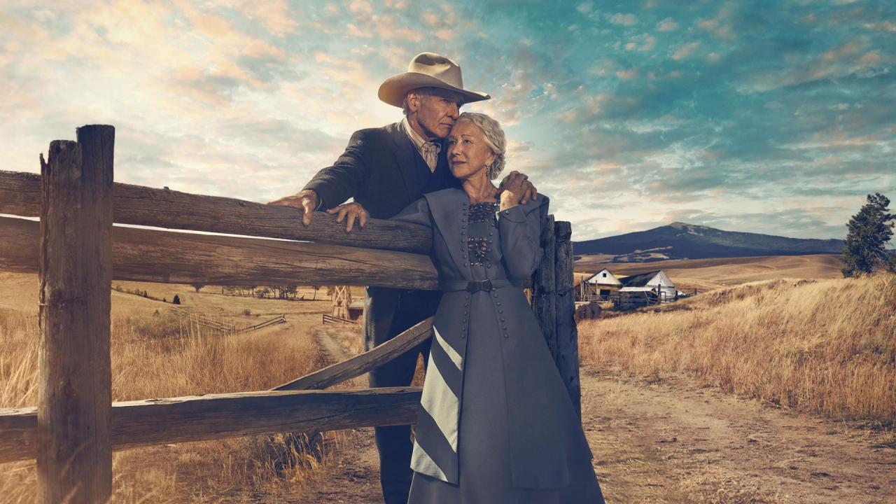 سریال 1923 برای فصل دوم تمدید شد