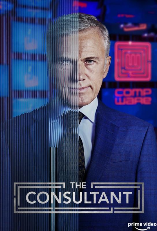 دانلود سریال The Consultant با زیرنویس فارسی چسبیده