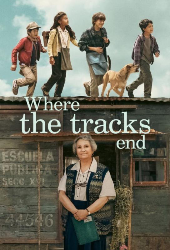 دانلود فیلم Where the Tracks End (El Último Vagón) 2023 با زیرنویس فارسی چسبیده