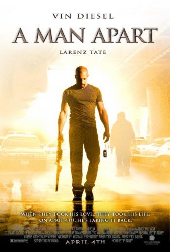 دانلود فیلم A Man Apart 2003 با زیرنویس فارسی چسبیده