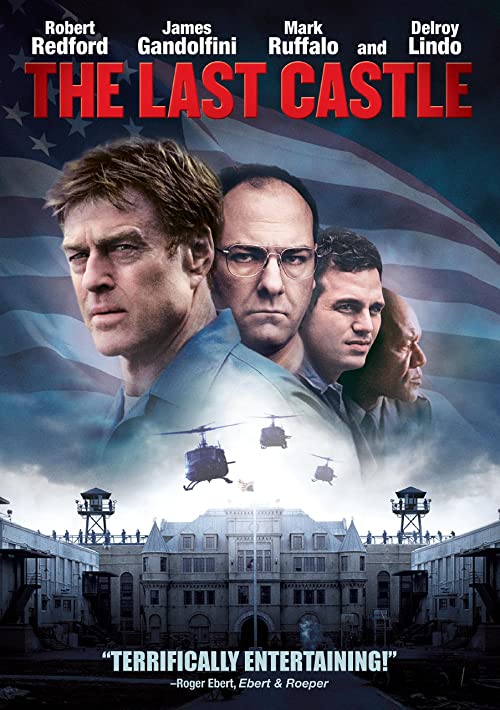 دانلود فیلم The Last Castle 2001 با زیرنویس فارسی چسبیده