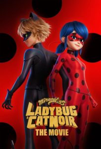دانلود انیمیشن Miraculous: Ladybug & Cat Noir, the Movie 2023 با زیرنویس فارسی چسبیده
