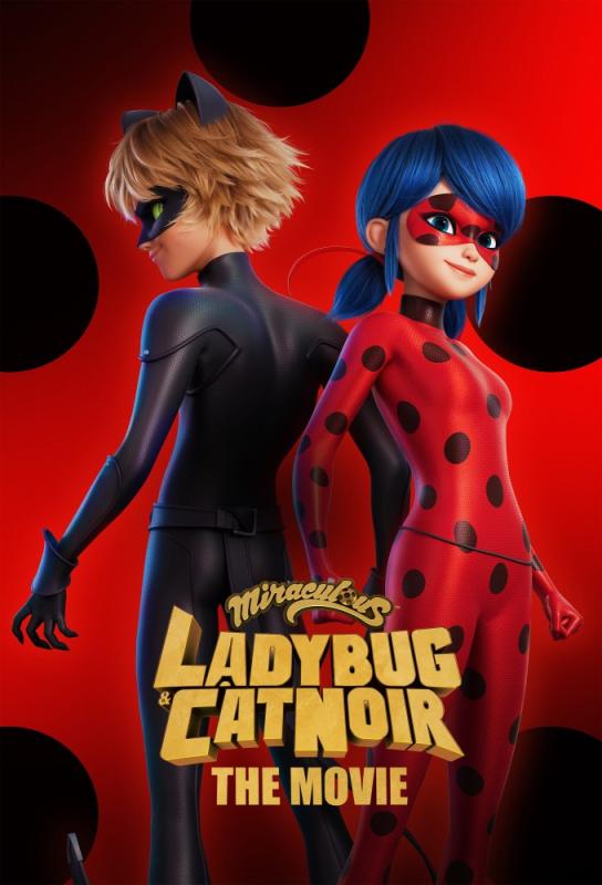 دانلود انیمیشن Miraculous: Ladybug & Cat Noir, the Movie 2023 با زیرنویس فارسی چسبیده