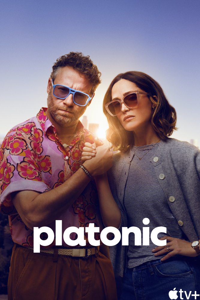 دانلود سریال Platonic با زیرنویس فارسی چسبیده