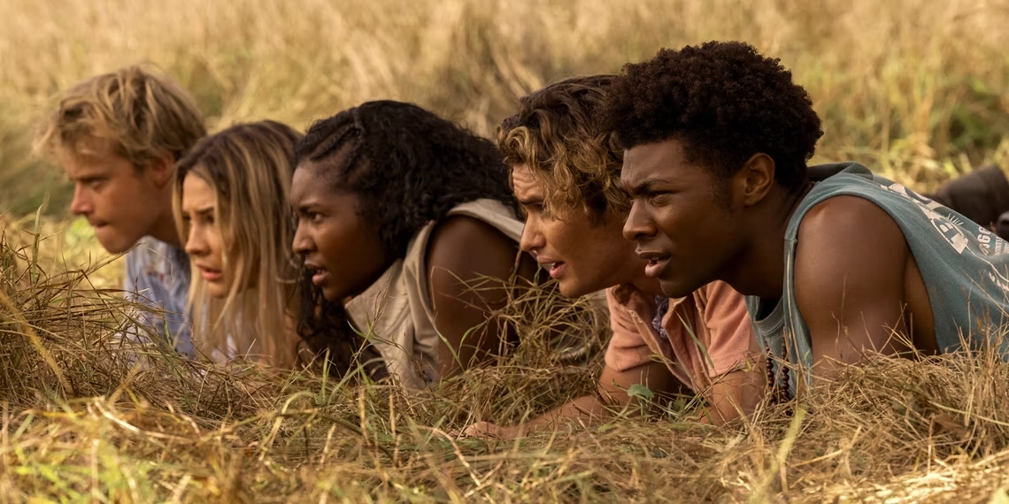 اولین تریلر فصل سوم سریال Outer Banks منتشر شد