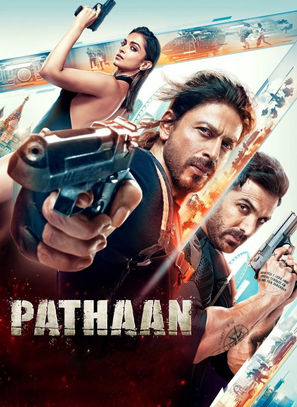 دانلود فیلم Pathaan 2023 با زیرنویس فارسی چسبیده