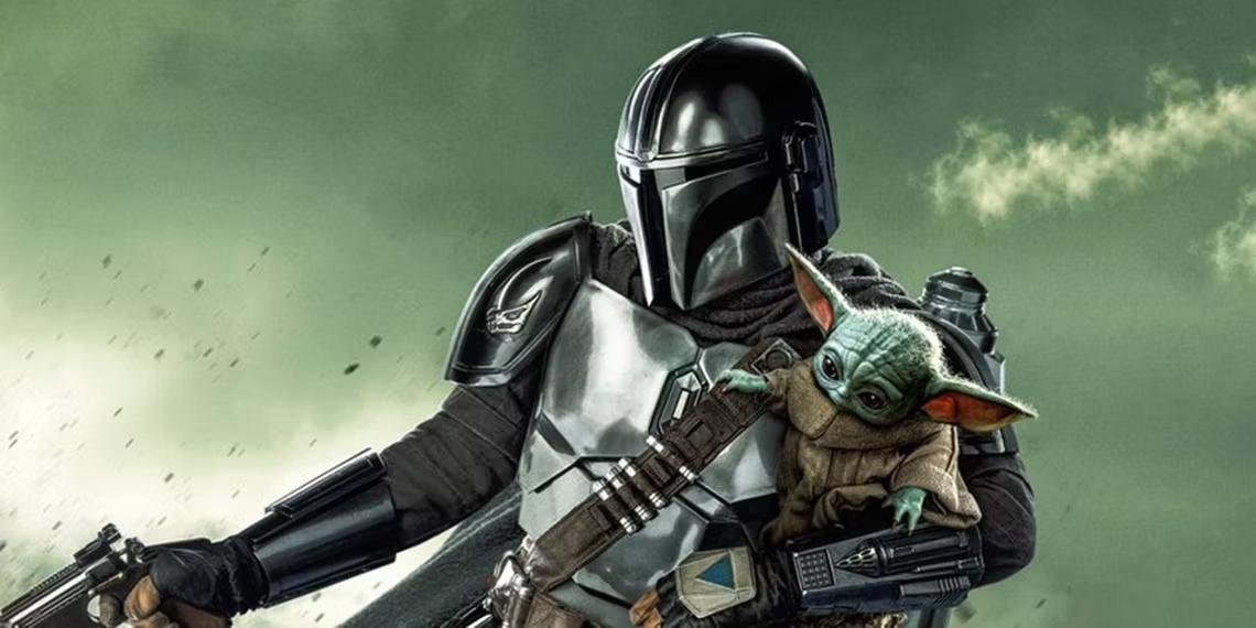 پوستر جدید فصل سوم سریال The Mandalorian منتشر شد