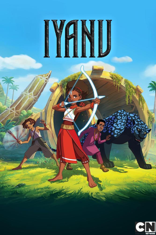 دانلود انیمیشن Iyanu با زیرنویس فارسی چسبیده