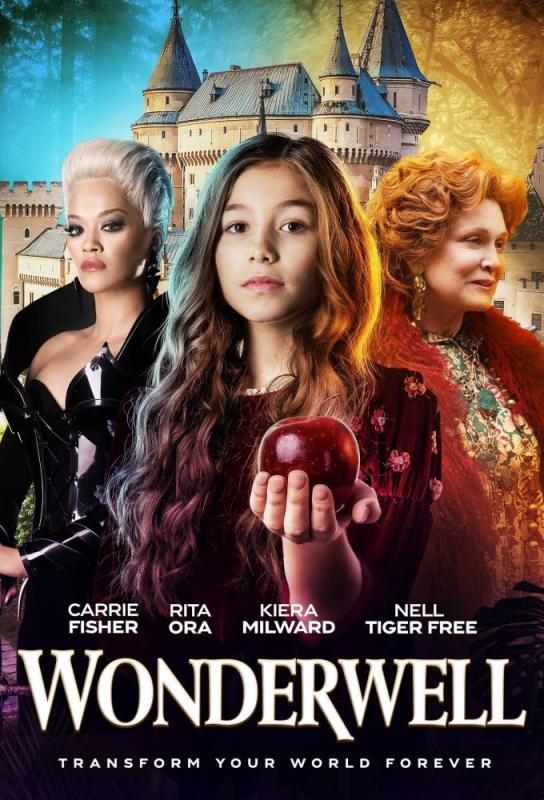 دانلود فیلم Wonderwell 2023 با زیرنویس فارسی چسبیده