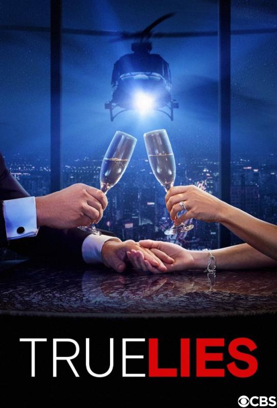 دانلود سریال True Lies با زیرنویس فارسی چسبیده