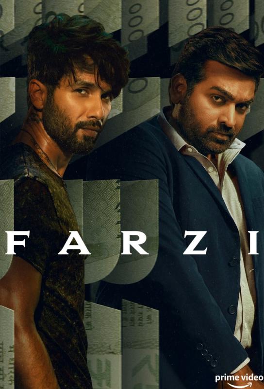 دانلود سریال Farzi با زیرنویس فارسی چسبیده