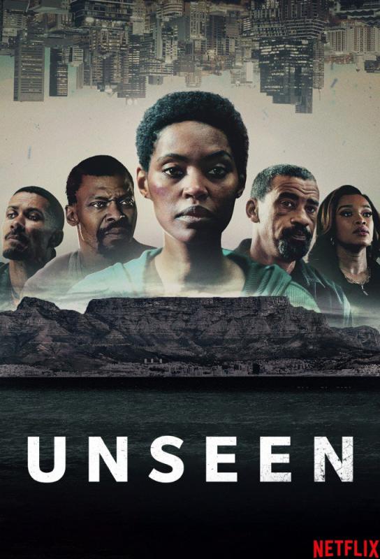دانلود سریال Unseen با زیرنویس فارسی چسبیده