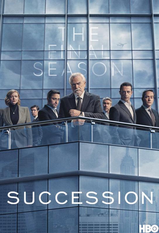 دانلود سریال Succession با زیرنویس فارسی چسبیده