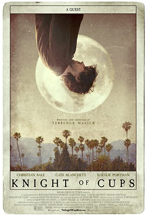 دانلود فیلم Knight of Cups 2015 با زیرنویس فارسی چسبیده