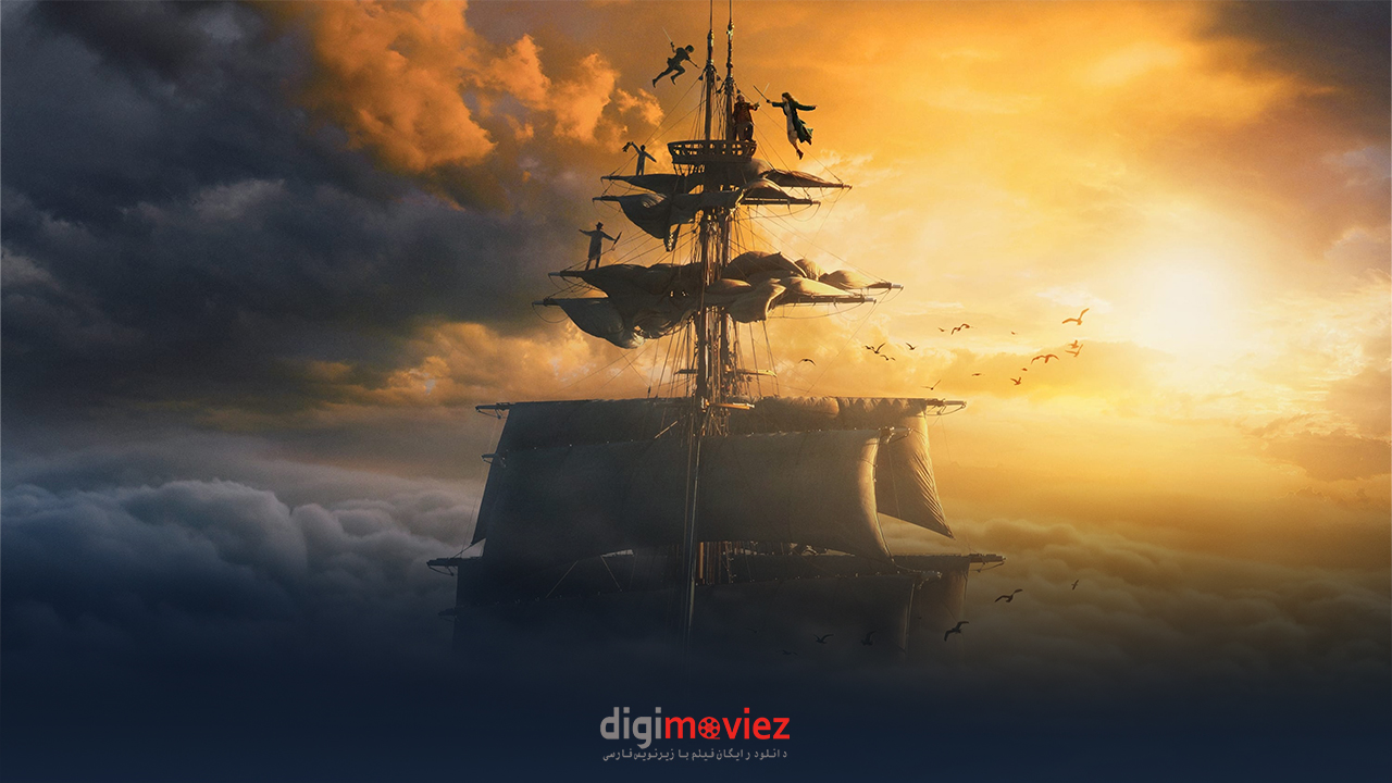 پوسترهای شخصیت‌‌های لایو اکشن Peter Pan & Wendy منتشر شد