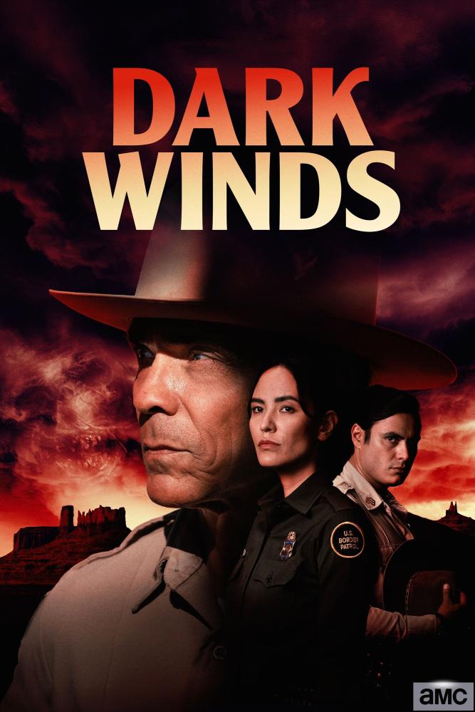 دانلود سریال Dark Winds با زیرنویس فارسی چسبیده