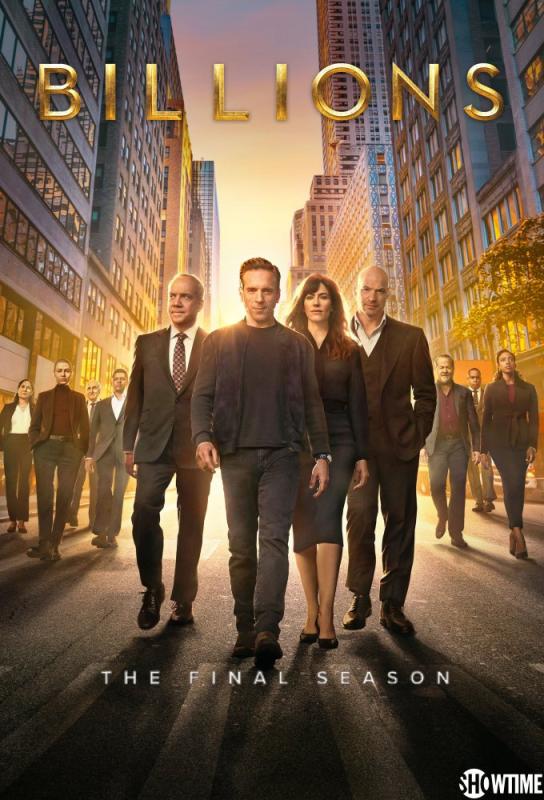 دانلود سریال Billions با زیرنویس فارسی چسبیده