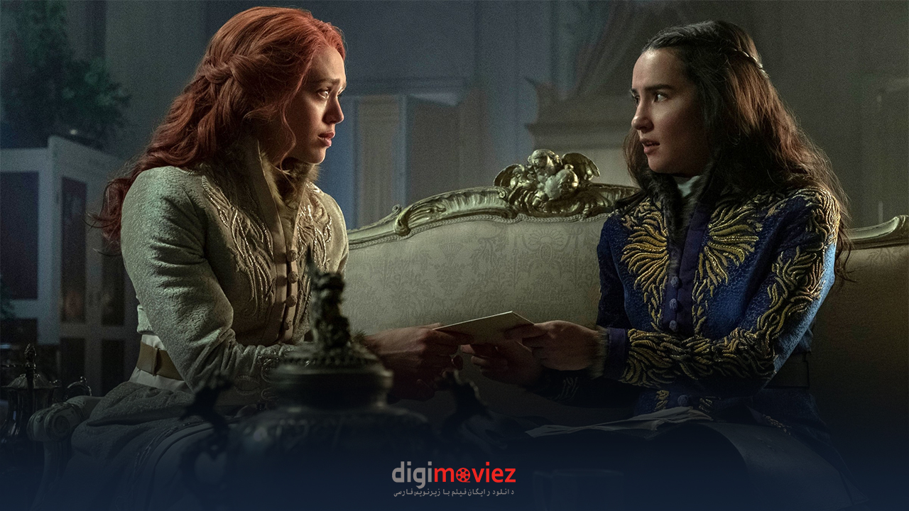 پوستر شخصیت های فصل دوم سریال Shadow and Bone منتشر شد