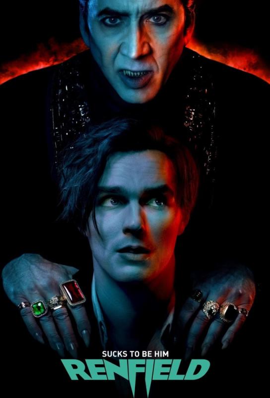 دانلود فیلم Renfield 2023 با زیرنویس فارسی چسبیده