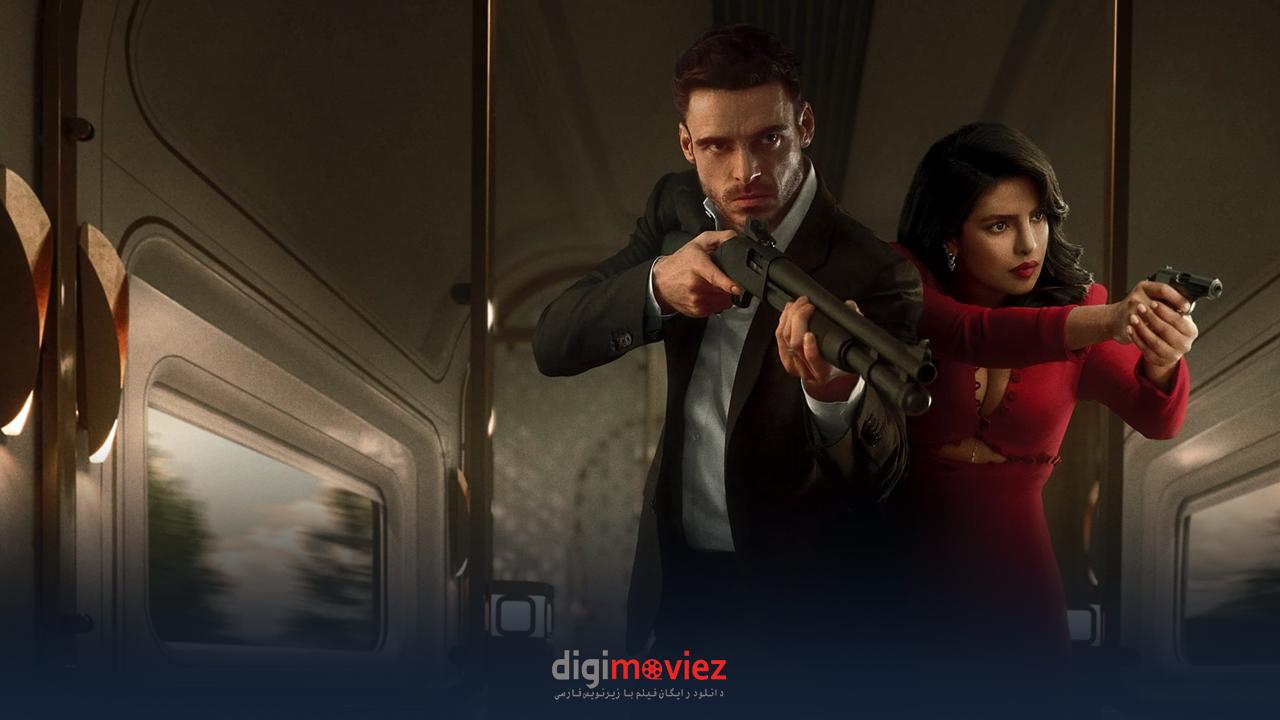 اولین تریلر رسمی سریال مورد انتظار Citadel منتشر شد