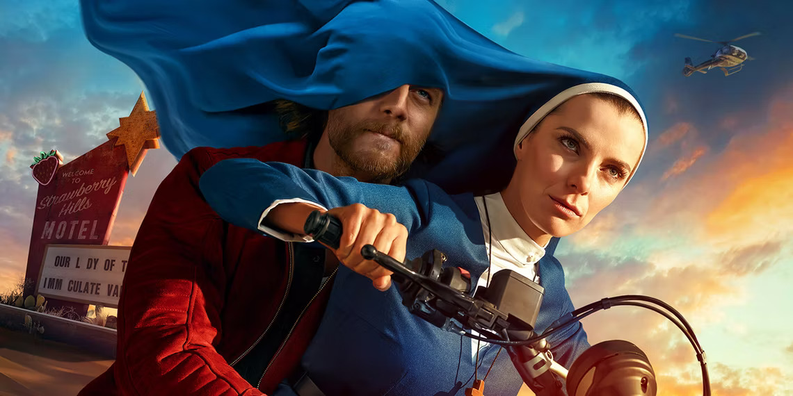 اولین تریلر رسمی سریال Mrs. Davis منتشر شد