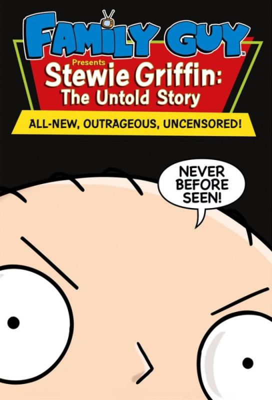 دانلود انیمیشن Stewie Griffin: The Untold Story 2005 با زیرنویس فارسی چسبیده