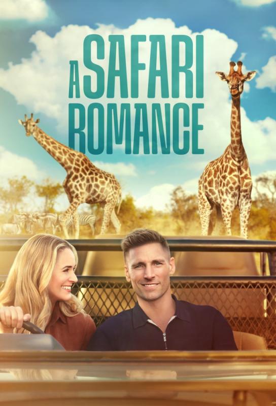 دانلود فیلم A Safari Romance 2023 با زیرنویس فارسی چسبیده