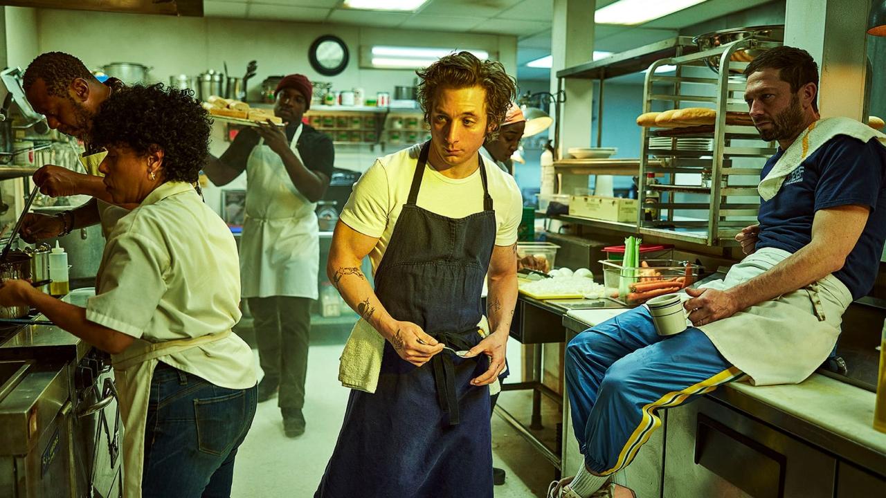 اولین تیزر رسمی فصل دوم سریال The Bear منتشر شد