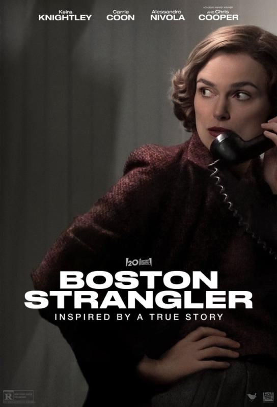 دانلود فیلم Boston Strangler 2023 با زیرنویس فارسی چسبیده