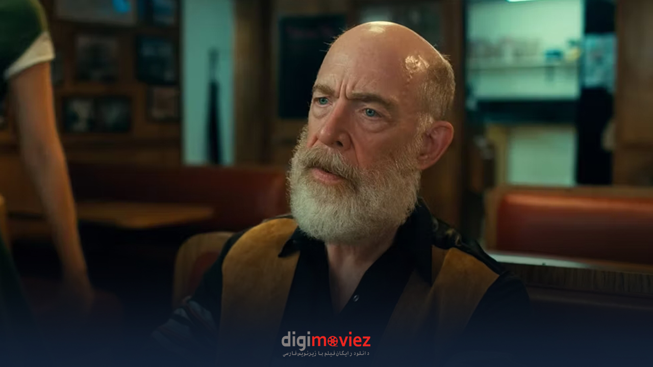 اولین تریلر رسمی فیلم One Day As A Lion با بازی جی کی سیمونز منتشر شد