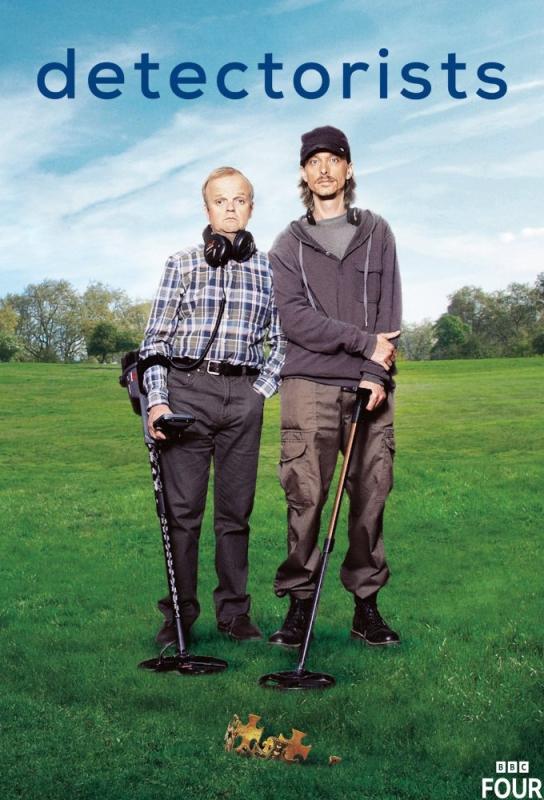 دانلود سریال Detectorists با زیرنویس فارسی چسبیده