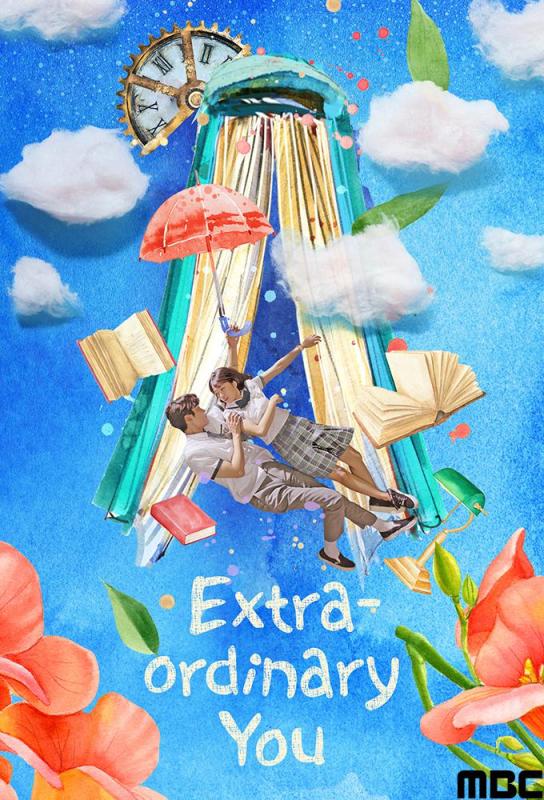 دانلود سریال Extraordinary You با زیرنویس فارسی چسبیده