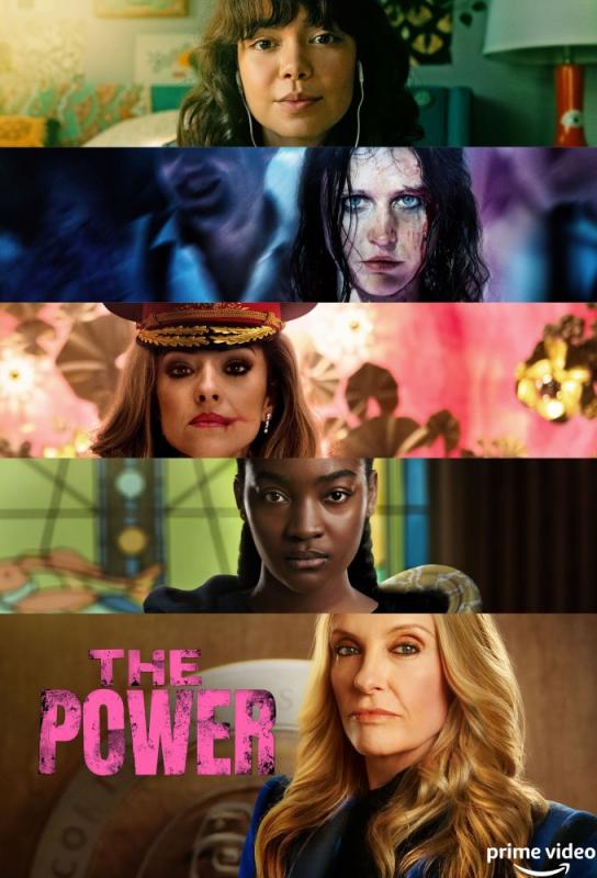 دانلود سریال The Power با زیرنویس فارسی چسبیده