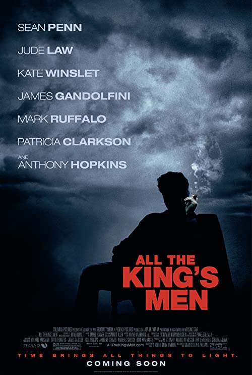 دانلود فیلم All The King's Men 2006 با زیرنویس فارسی چسبیده