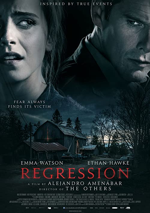 دانلود فیلم Regression 2015 با زیرنویس فارسی چسبیده