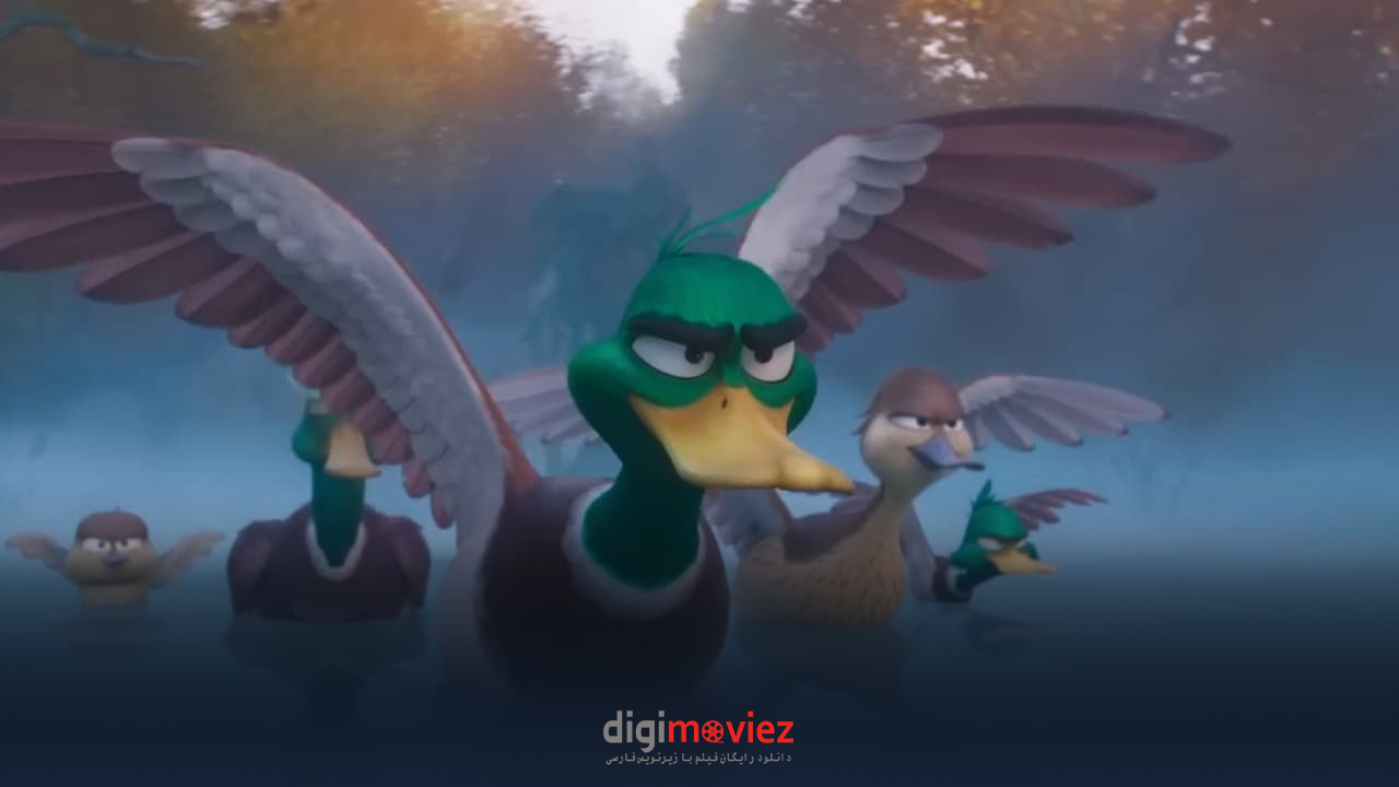 اولین تیزر رسمی انیمیشن Migration منتشر شد