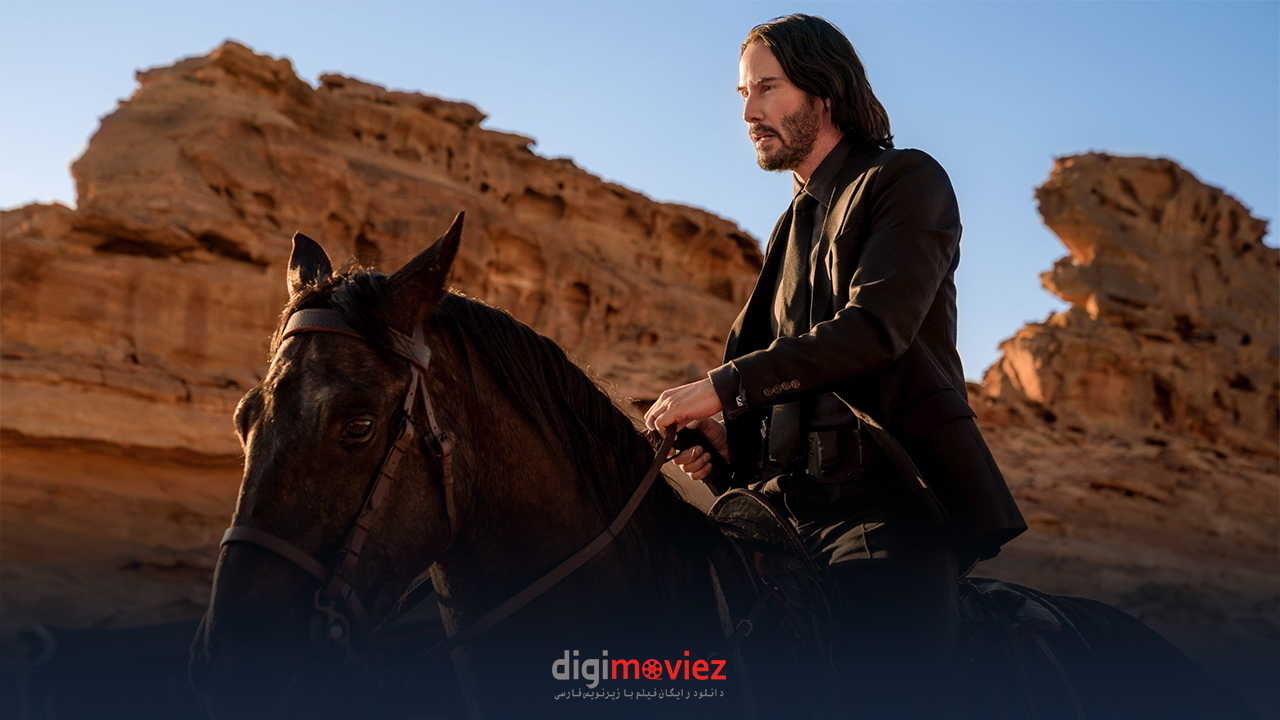 فروش جهانی قسمت چهارم مجموعه فیلم‌های John Wick از 306 میلیون دلار عبور کرد