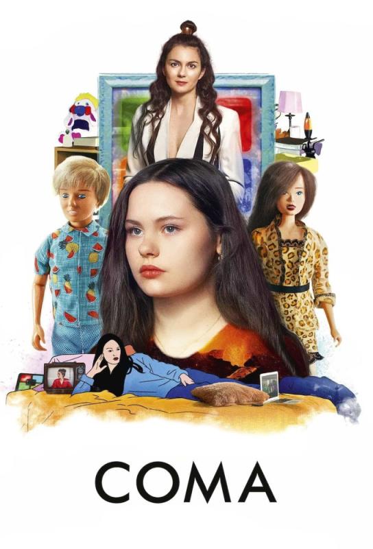 دانلود فیلم Coma 2022 با زیرنویس فارسی چسبیده