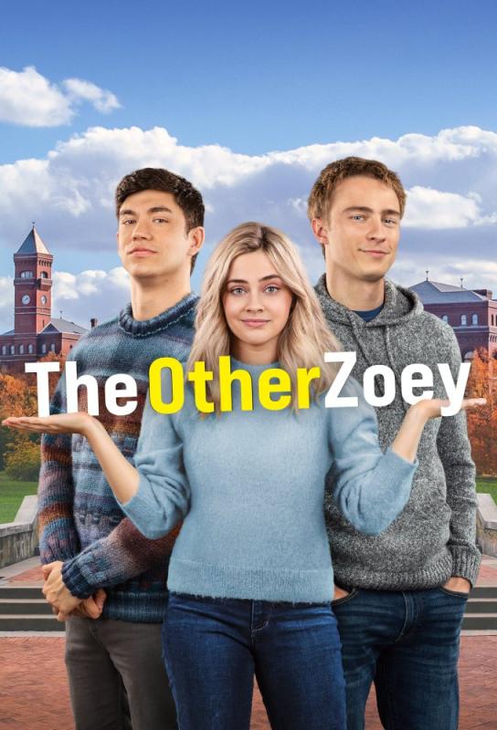 دانلود فیلم The Other Zoey 2023 با زیرنویس فارسی چسبیده