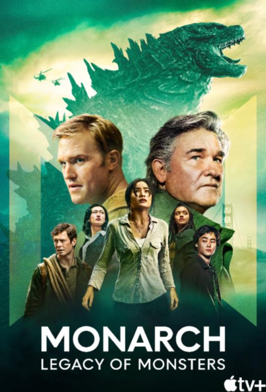 دانلود سریال Monarch: Legacy of Monsters با زیرنویس فارسی چسبیده