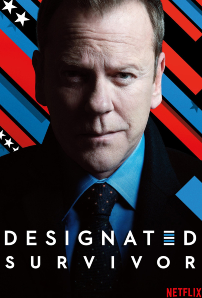 دانلود سریال Designated Survivor با زیرنویس فارسی چسبیده
