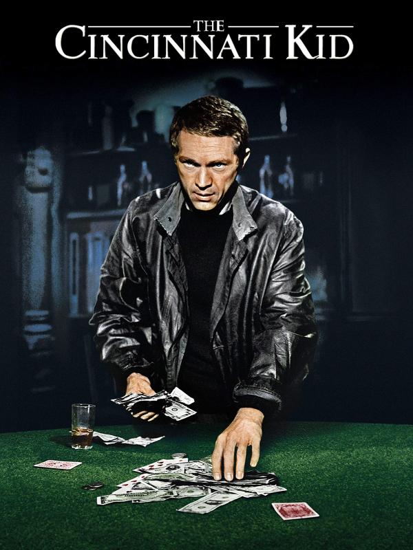 دانلود فیلم The Cincinnati Kid 1965 با زیرنویس فارسی چسبیده