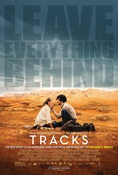 دانلود فیلم Tracks 2013 با زیرنویس فارسی چسبیده