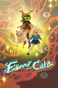 دانلود انیمیشن Adventure Time: Fionna & Cake با زیرنویس فارسی چسبیده