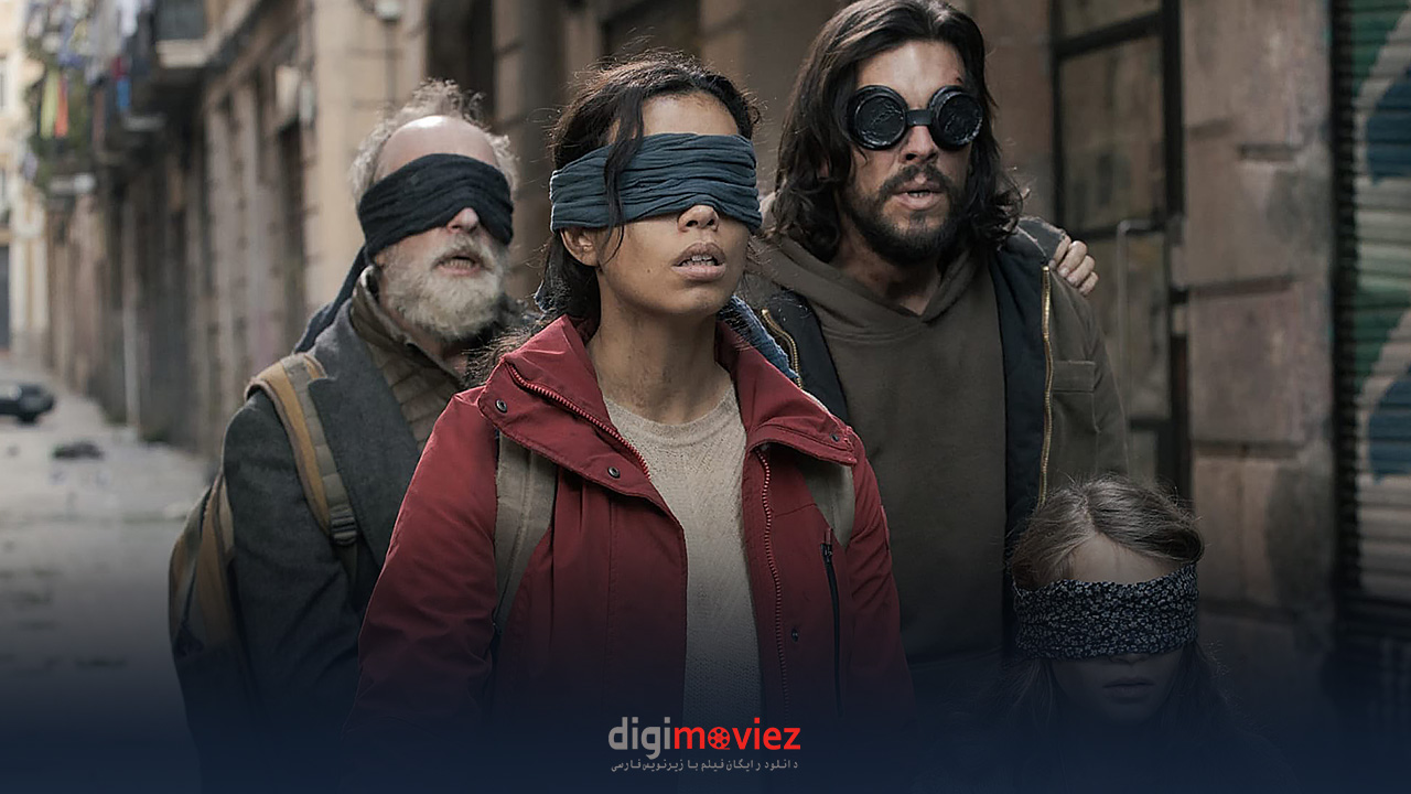اولین تیزر فیلم «Bird Box Barcelona» منتشر شد
