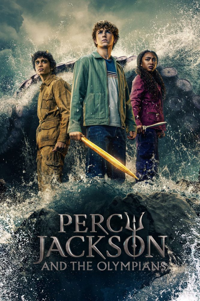دانلود سریال Percy Jackson and the Olympians با زیرنویس فارسی چسبیده