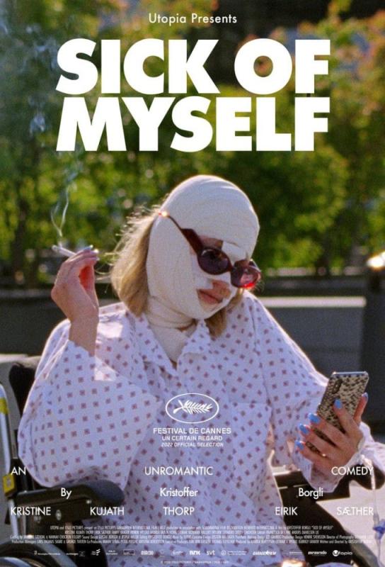 دانلود فیلم Sick of Myself 2022 با زیرنویس فارسی چسبیده