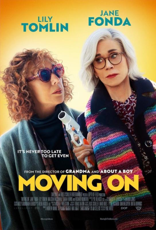 دانلود فیلم Moving On 2022 با زیرنویس فارسی چسبیده